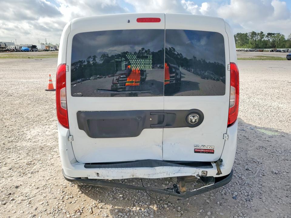 Продаж на аукціоні авто 2022 Ram Promaster City, vin: ZFBHRFAB4N6W67608, номер лоту: 47172986