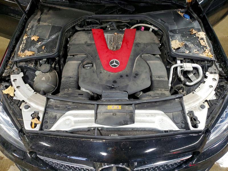 Aukcja sprzedaży 2017 Mercedes-benz C, vin: 55SWF6EB8HU201310, numer aukcji: 48042126