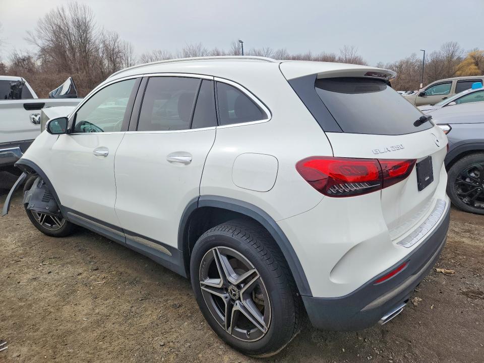 Aukcja sprzedaży 2022 Mercedes-benz Gla, vin: W1N4N4HB4NJ372953, numer aukcji: 45812236