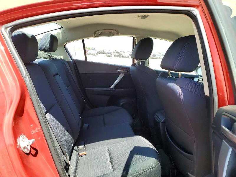 Aukcja sprzedaży 2010 Mazda 3, vin: JM1BL1S52A1229192, numer aukcji: 48244226