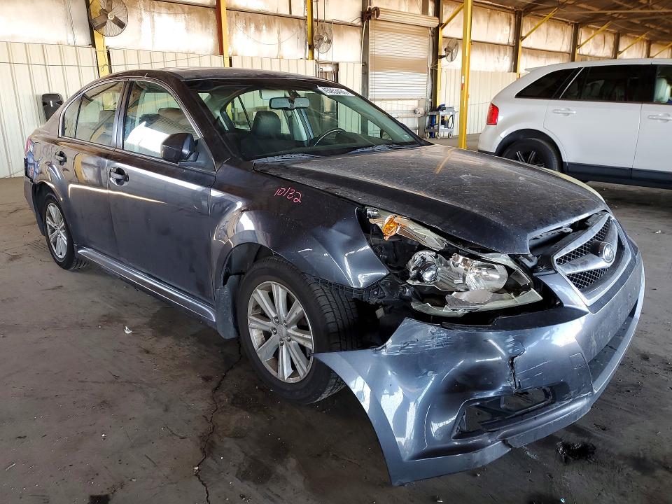 45953436 :رقم المزاد ، 4S3BMBG61C3021297 vin ، 2012 Subaru Legacy مزاد بيع