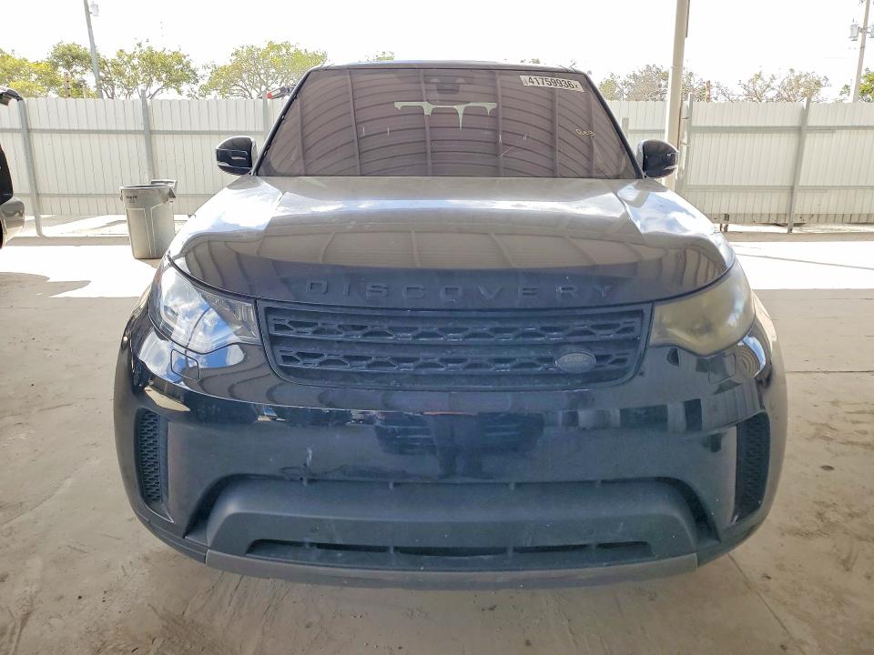 Aukcja sprzedaży 2020 Land Rover Discovery, vin: SALRG2RV0L2416385, numer aukcji: 41759936