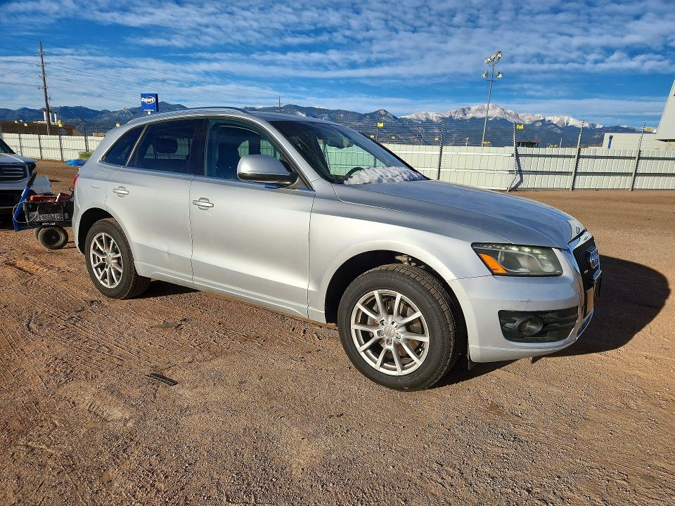 Auction sale of the 2009 Audi Q5, vin: WA1KK78R69A024402, lot number: 46291296