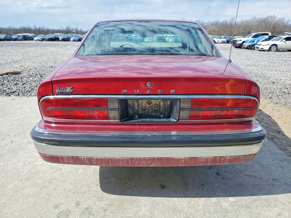 Aukcja sprzedaży 1993 Buick Park Avenue, vin: 1G4CW53L6P1615795, numer aukcji: 78691835
