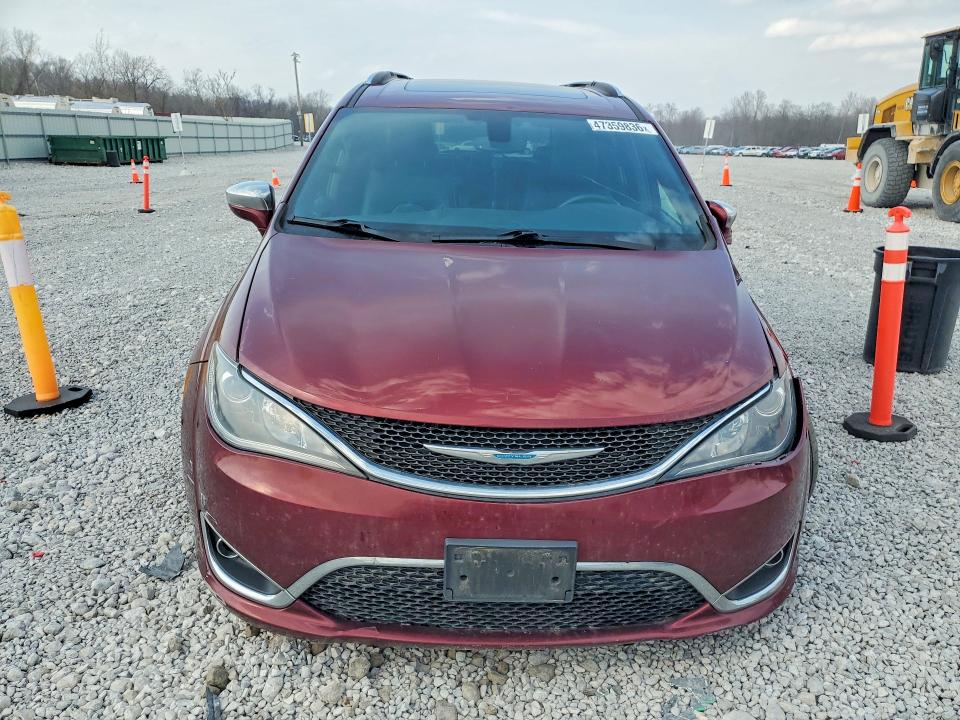 47359836 :رقم المزاد ، 2C4RC1GG0LR113593 vin ، 2020 Chrysler Pacifica مزاد بيع