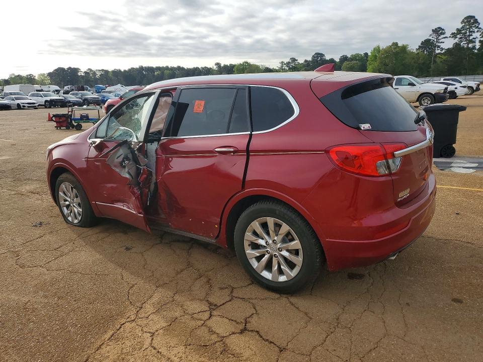 47245936 :رقم المزاد ، LRBFXBSA7HD054115 vin ، 2017 Buick Envision مزاد بيع