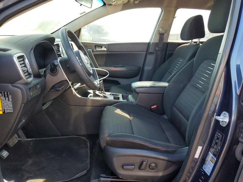 Продажа на аукционе авто 2017 Kia Sportage, vin: KNDPMCAC9H7203274, номер лота: 41993636