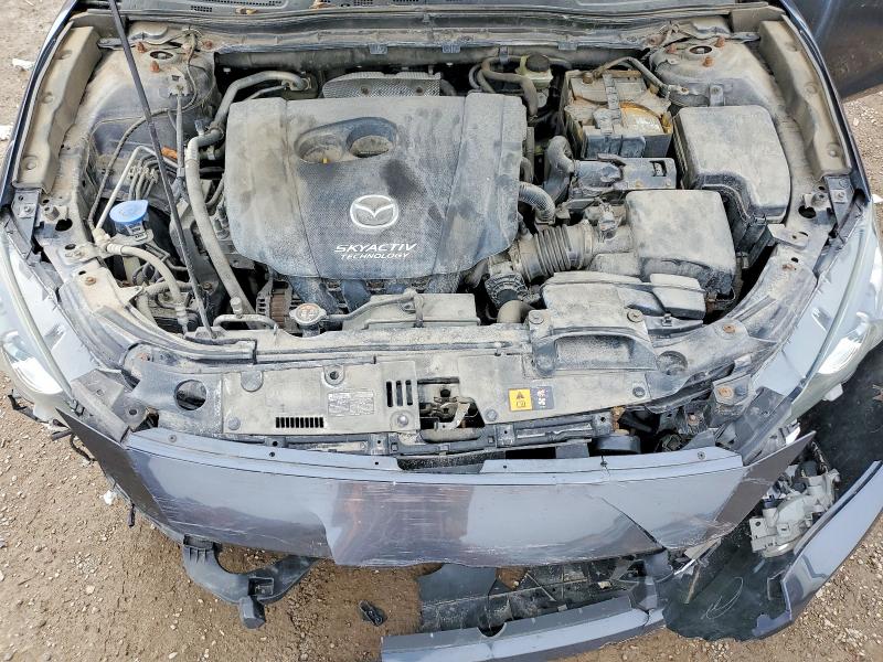 Продаж на аукціоні авто 2015 Mazda Mazda3 Gx Sky 4dr, vin: 3MZBM1U77FM209409, номер лоту: 47244186