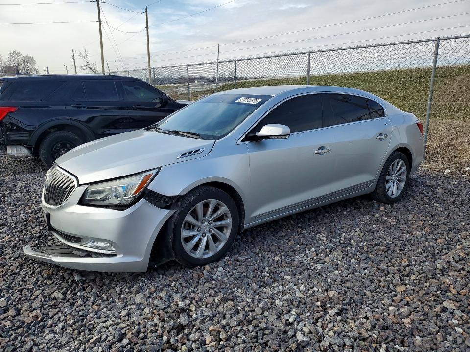2016 Buick Lacrosse მანქანა იყიდება აუქციონზე, vin: 1G4GB5G32GF182891, აუქციონის ნომერი: 79278825