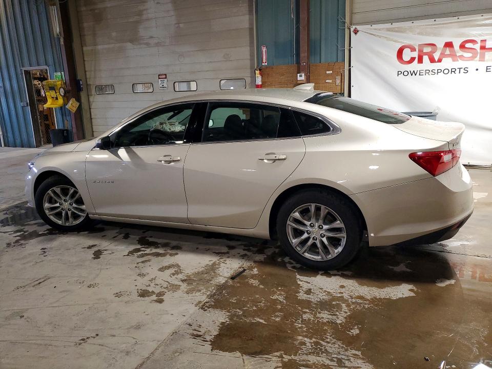 Продажа на аукционе авто 2016 Chevrolet Malibu, vin: 1G1ZE5ST8GF178235, номер лота: 46180656