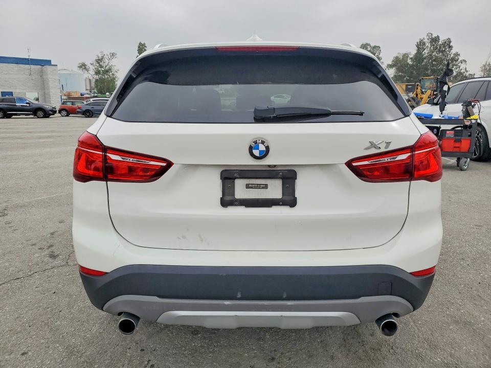 Продаж на аукціоні авто 2018 Bmw X1, vin: WBXHU7C3XJ5H39408, номер лоту: 48280426