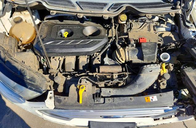Aukcja sprzedaży 2018 Ford Ecosport, vin: MAJ6P1UL5JC197561, numer aukcji: 45931076