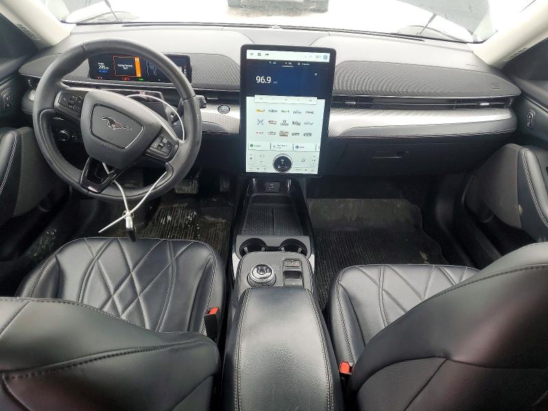 Aukcja sprzedaży 2022 Ford Mustang Mach-e, vin: 3FMTK1SSXNMA24222, numer aukcji: 46728066