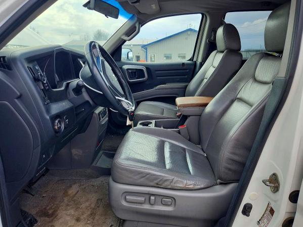 41902206 :رقم المزاد ، 5FPYK16559B108027 vin ، 2009 Honda Ridgeline مزاد بيع