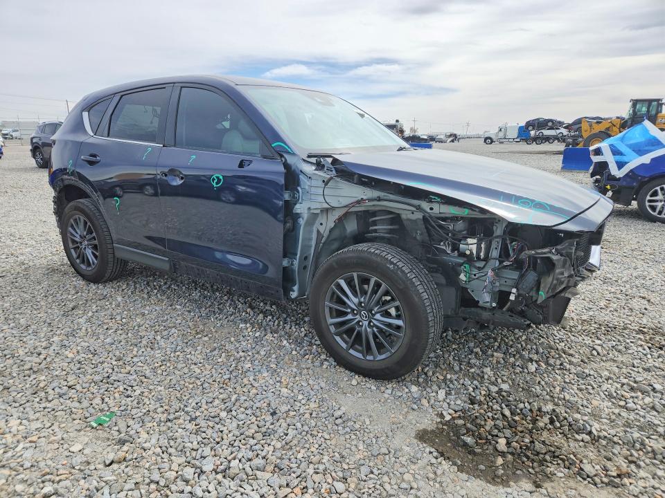 Auction sale of the 2020 Mazda Cx-5, vin: JM3KFACM7L0799315, lot number: 45446246