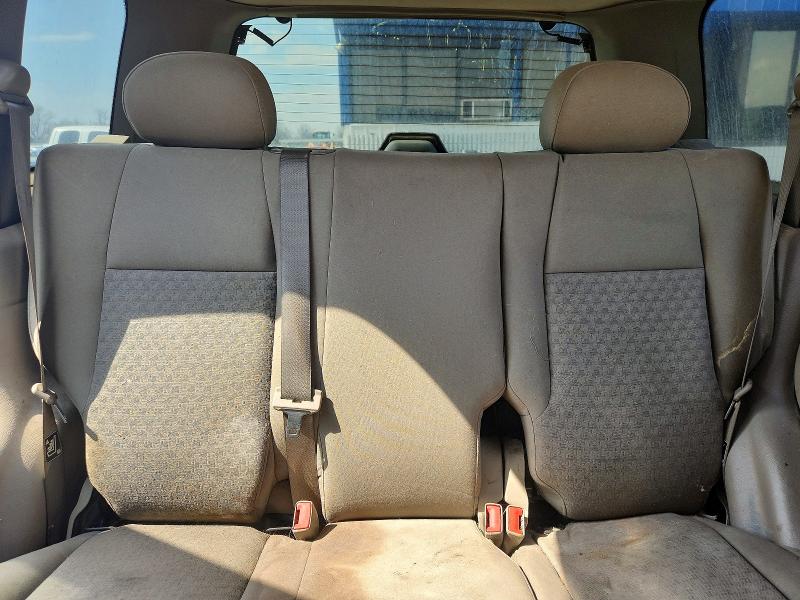 2006 Jeep Liberty მანქანა იყიდება აუქციონზე, vin: 1J4GL48K16W257879, აუქციონის ნომერი: 47769396