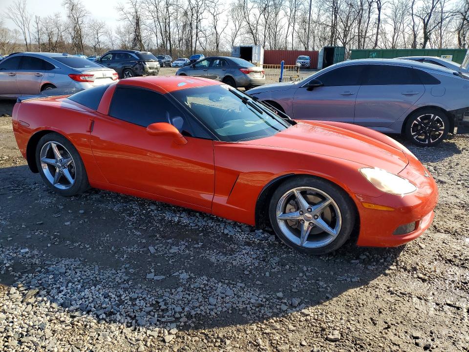 Aukcja sprzedaży 2011 Chevrolet Corvette, vin: 1G1YG2DW9B5106244, numer aukcji: 46012796