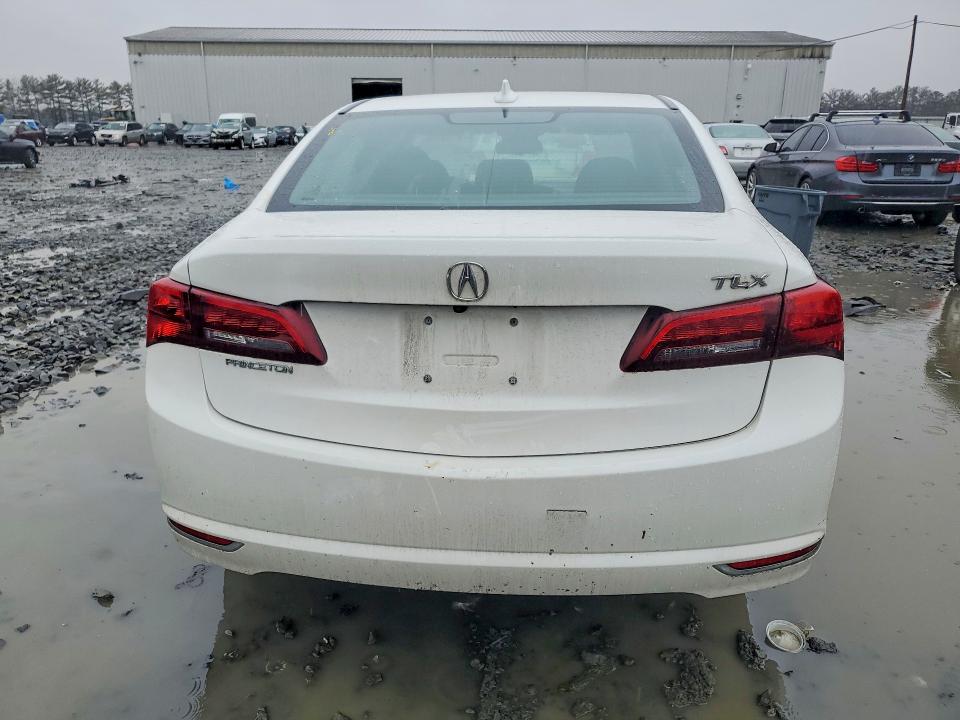 Aukcja sprzedaży 2016 Acura Tlx, vin: 19UUB1F31GA015969, numer aukcji: 79744105