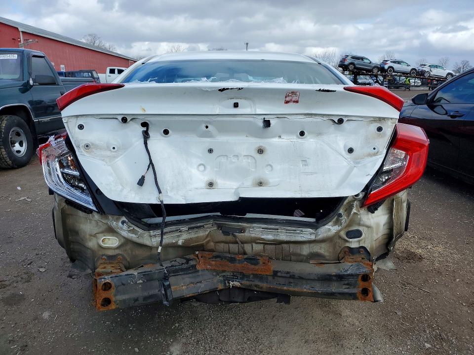 2016 Honda Civic მანქანა იყიდება აუქციონზე, vin: 2HGFC2F72GH002728, აუქციონის ნომერი: 47079246