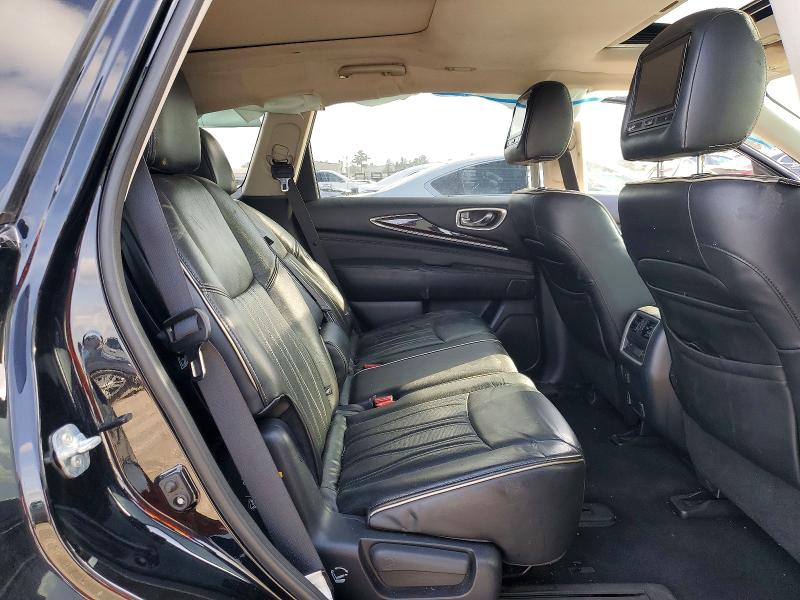 Aukcja sprzedaży 2017 Infiniti Qx60, vin: 5N1DL0MM8HC545813, numer aukcji: 42014986