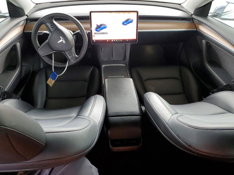 Продаж на аукціоні авто 2022 Tesla Model 3, vin: 5YJ3E1EB4NF335706, номер лоту: 79479995