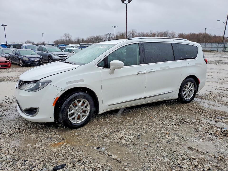 Продажа на аукционе авто 2020 Chrysler Pacifica, vin: 2C4RC1BG9LR280686, номер лота: 78604345