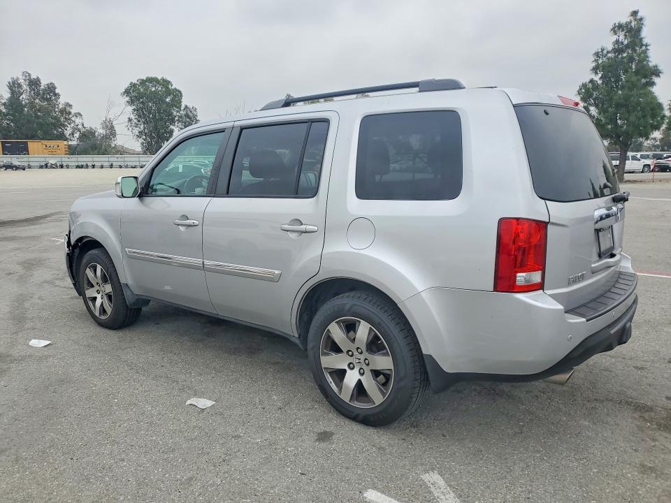 2014 Honda Pilot მანქანა იყიდება აუქციონზე, vin: 5FNYF3H98EB016669, აუქციონის ნომერი: 48177436