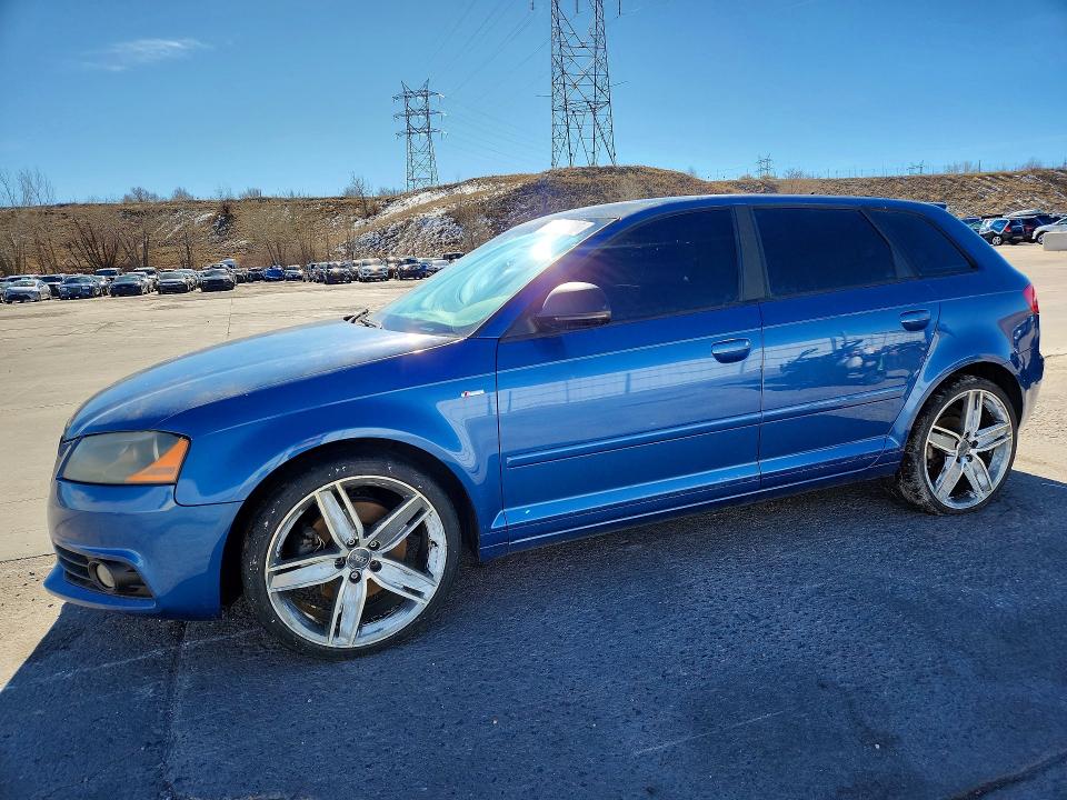 Aukcja sprzedaży 2009 Audi A3, vin: WAUHF78P59A041949, numer aukcji: 41979296