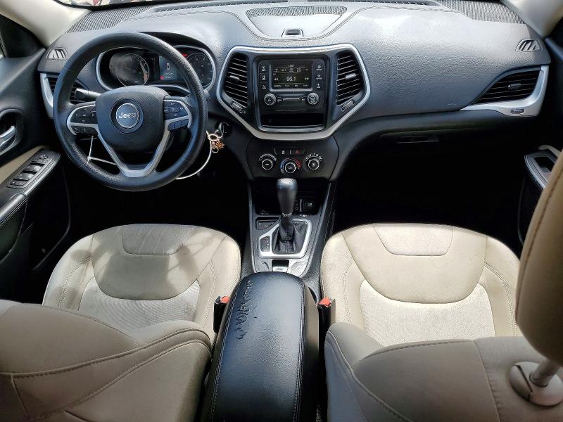 46663656 :رقم المزاد ، 1C4PJLAB6FW601934 vin ، 2015 Jeep Cherokee مزاد بيع
