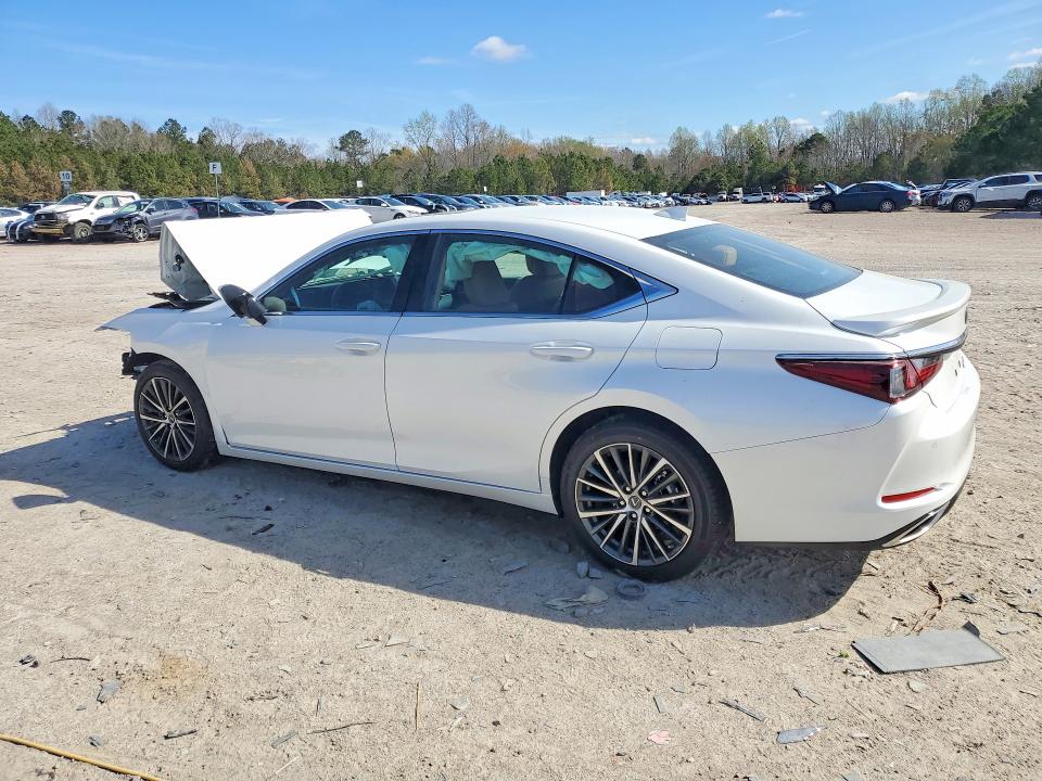 47330416 :رقم المزاد ، 58ADZ1B16SU214235 vin ، 2025 Lexus Es 350 مزاد بيع
