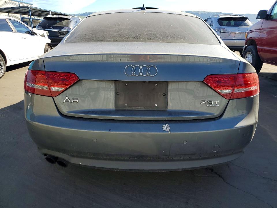 Aukcja sprzedaży 2012 Audi A5, vin: WAULFAFR4CA026734, numer aukcji: 47322876