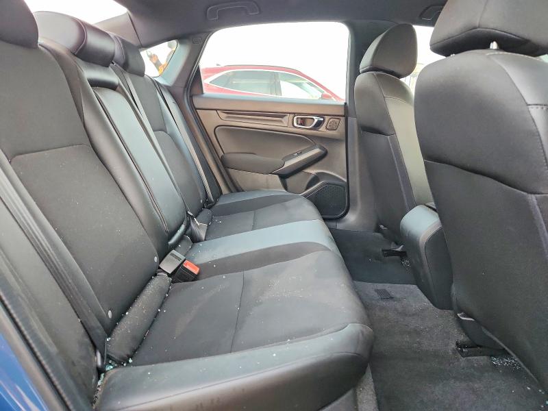 Aukcja sprzedaży 2025 Honda Civic, vin: 2HGFE2F58SH506833, numer aukcji: 47165996