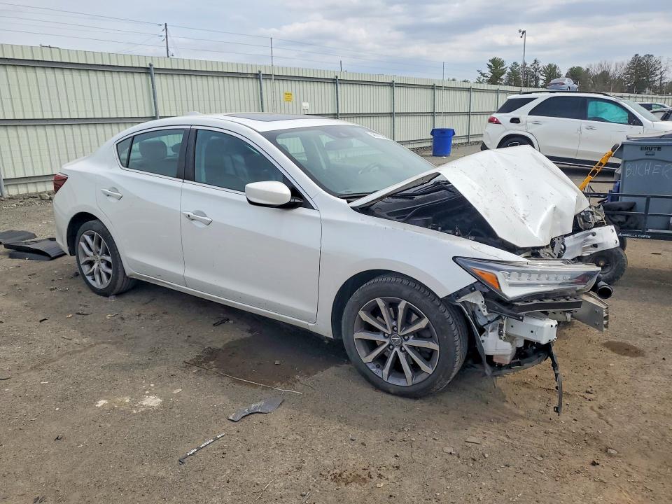 Продаж на аукціоні авто 2022 Acura Ilx, vin: 19UDE2F34NA000554, номер лоту: 48215716