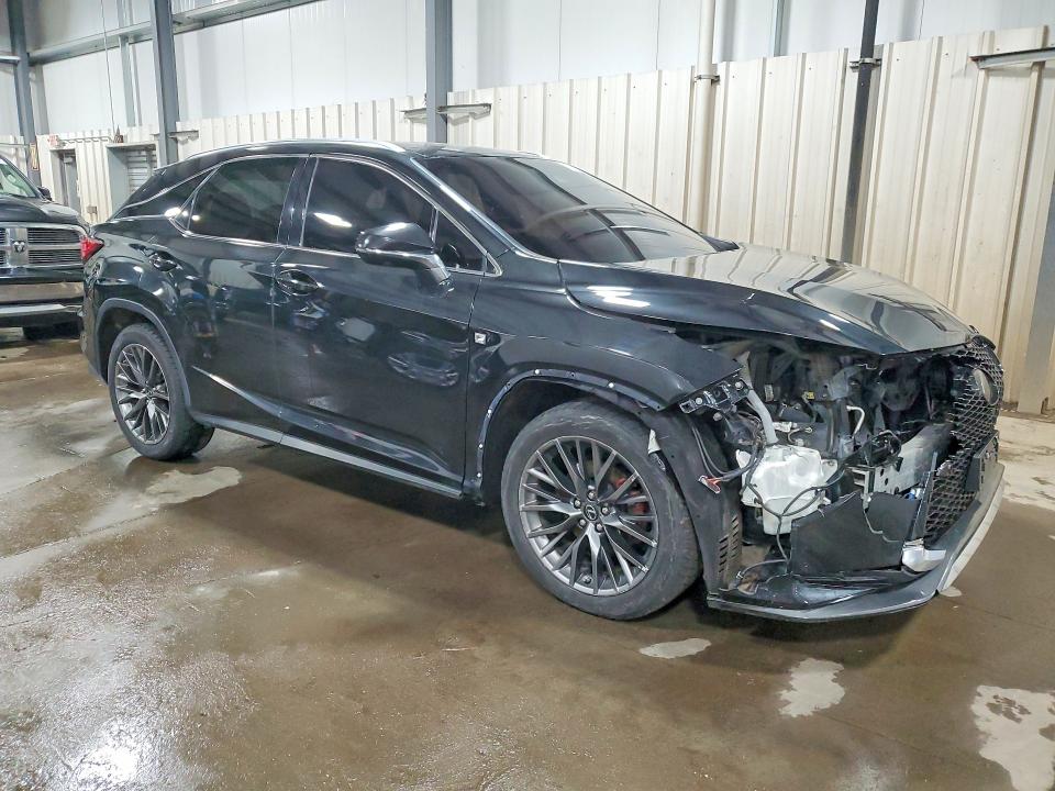 48145846 :رقم المزاد ، 2T2BZMCA6KC193463 vin ، 2019 Lexus Rx 350 مزاد بيع