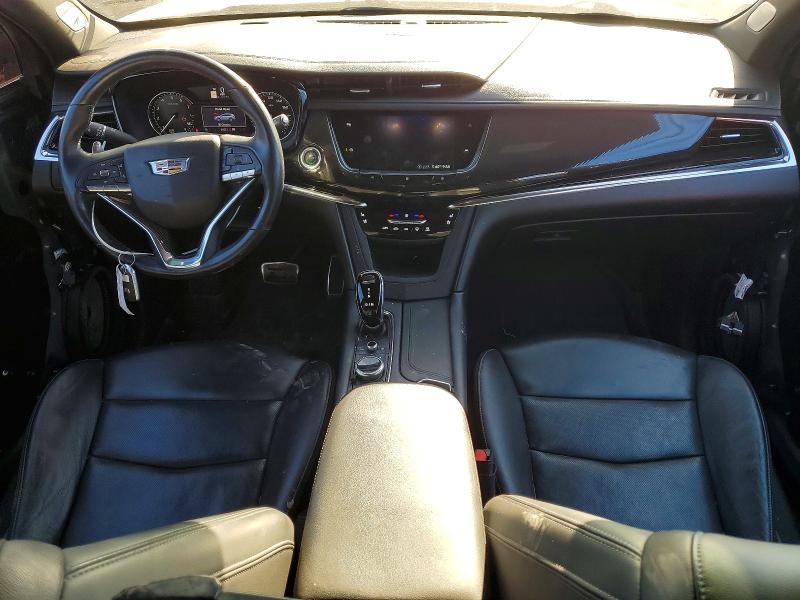 2020 Cadillac Xt6 მანქანა იყიდება აუქციონზე, vin: 1GYKPGRS0LZ136530, აუქციონის ნომერი: 46452806