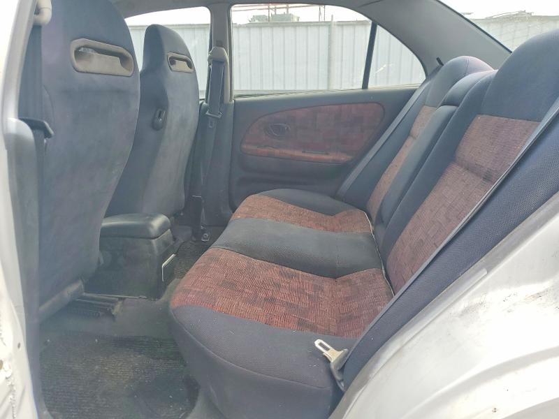 47285496 :رقم المزاد ، CN9A0002705 vin ، 1996 Mitsubishi Lancer Evolution 4 مزاد بيع