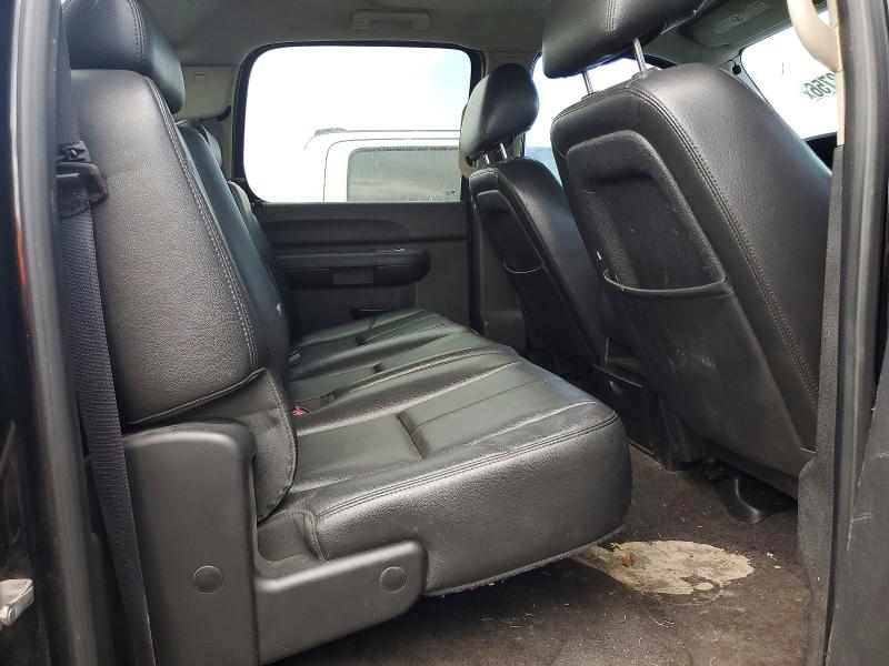 Продажа на аукционе авто 2012 Chevrolet Silverado, vin: 1GC4K0C88CF221814, номер лота: 48052756
