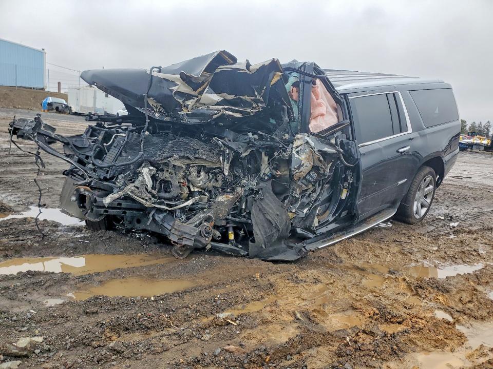 Aukcja sprzedaży 2019 Cadillac Escalade, vin: 1GYS4HKJ7KR139343, numer aukcji: 77709455