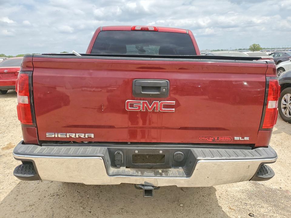 Продаж на аукціоні авто 2016 Gmc Sierra, vin: 3GTP1MEC6GG341530, номер лоту: 48208066