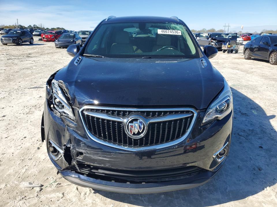 46674536 :رقم المزاد ، LRBFXCSA8LD161642 vin ، 2020 Buick Envision مزاد بيع