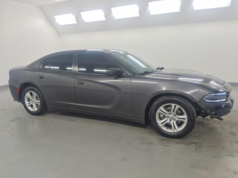 52276126 :رقم المزاد ، 2C3CDXBG4MH639279 vin ، 2021 Dodge Charger مزاد بيع