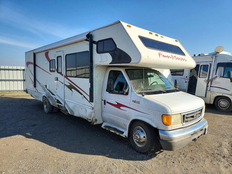 2005 Four Winns E450 მანქანა იყიდება აუქციონზე, vin: 1FDXE45S95HB07067, აუქციონის ნომერი: 41708096