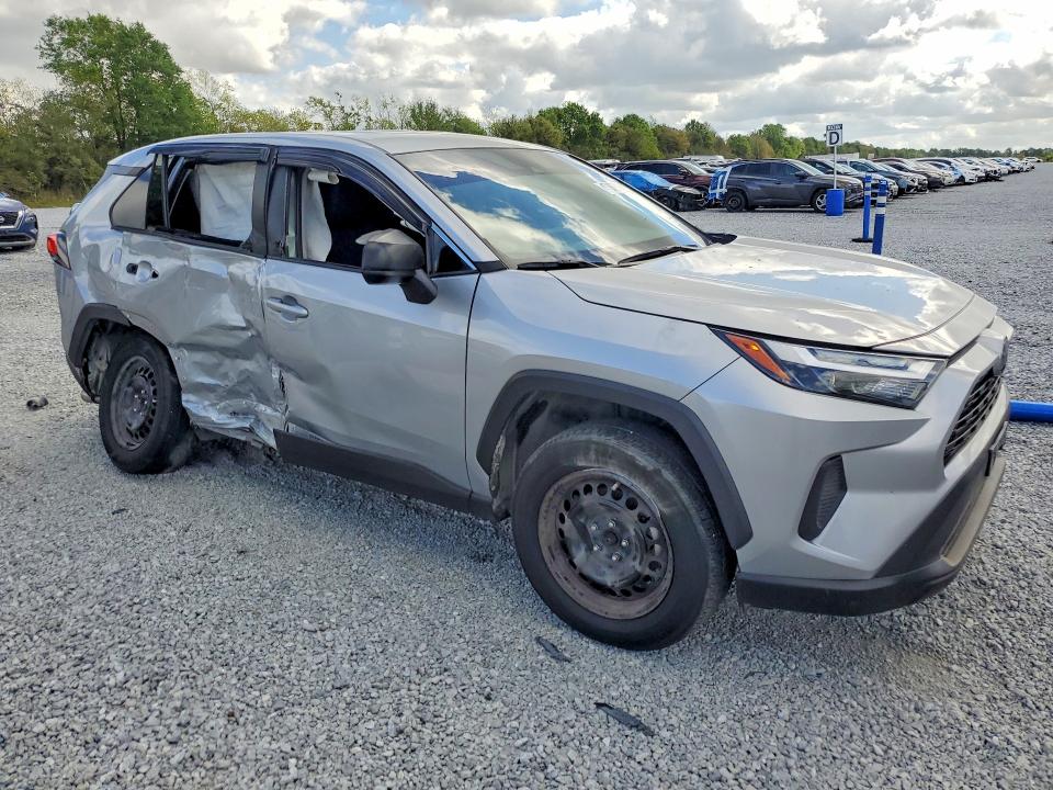 Продажа на аукционе авто 2025 Toyota Rav4, vin: 2T3H1RFV4SC319070, номер лота: 47889716