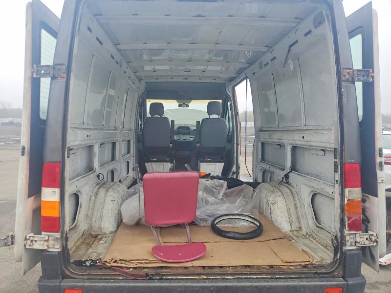 Продажа на аукционе авто 2006 Dodge Sprinter, vin: WD0PD644565958590, номер лота: 45741426