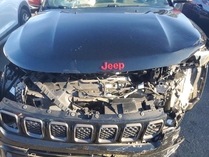 2023 Jeep Compass მანქანა იყიდება აუქციონზე, vin: 3C4NJDCN0PT526398, აუქციონის ნომერი: 45962986