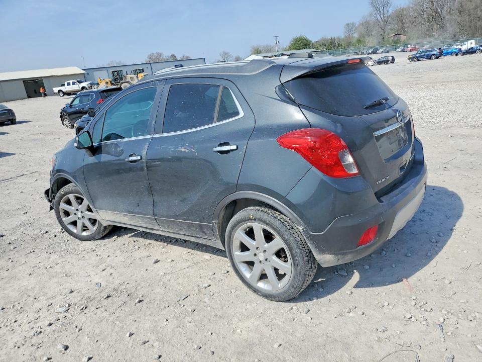 47404916 :رقم المزاد ، KL4CJGSB7GB544246 vin ، 2016 Buick Encore مزاد بيع