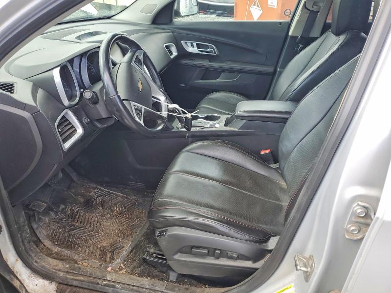 Продаж на аукціоні авто 2012 Chevrolet Equinox, vin: 2GNFLGE52C6390763, номер лоту: 46408616