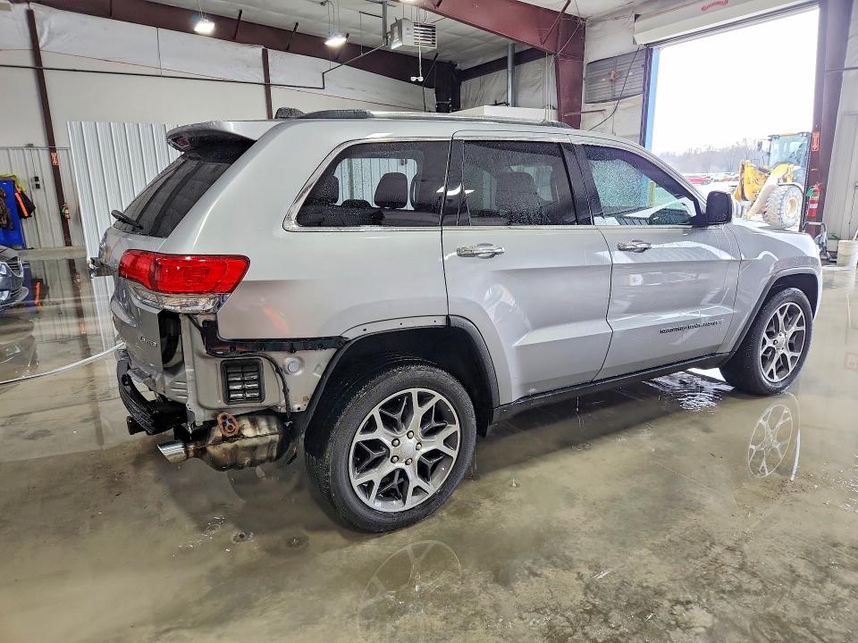 Aukcja sprzedaży 2019 Jeep Grand Cherokee, vin: 1C4RJFBG1KC714545, numer aukcji: 41649156