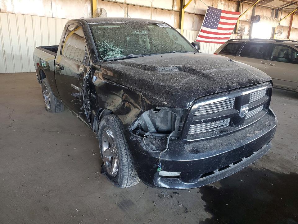 Продаж на аукціоні авто 2011 Dodge Ram 1500, vin: 3D7JV1ET3BG524455, номер лоту: 45661186