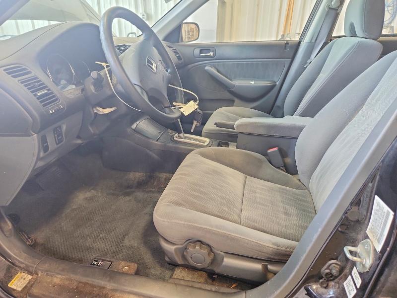 Aukcja sprzedaży 2004 Honda Civic, vin: 2HGES16644H530928, numer aukcji: 46723966